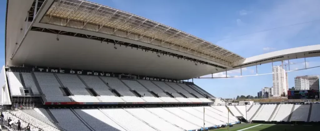NFL em São Paulo registra alta de público e se aproxima de recorde da Neo Química Arena