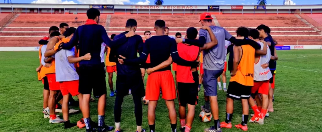 Paulista Sub-20 – Série B: América faz o primeiro duelo fora de casa pela semifinal