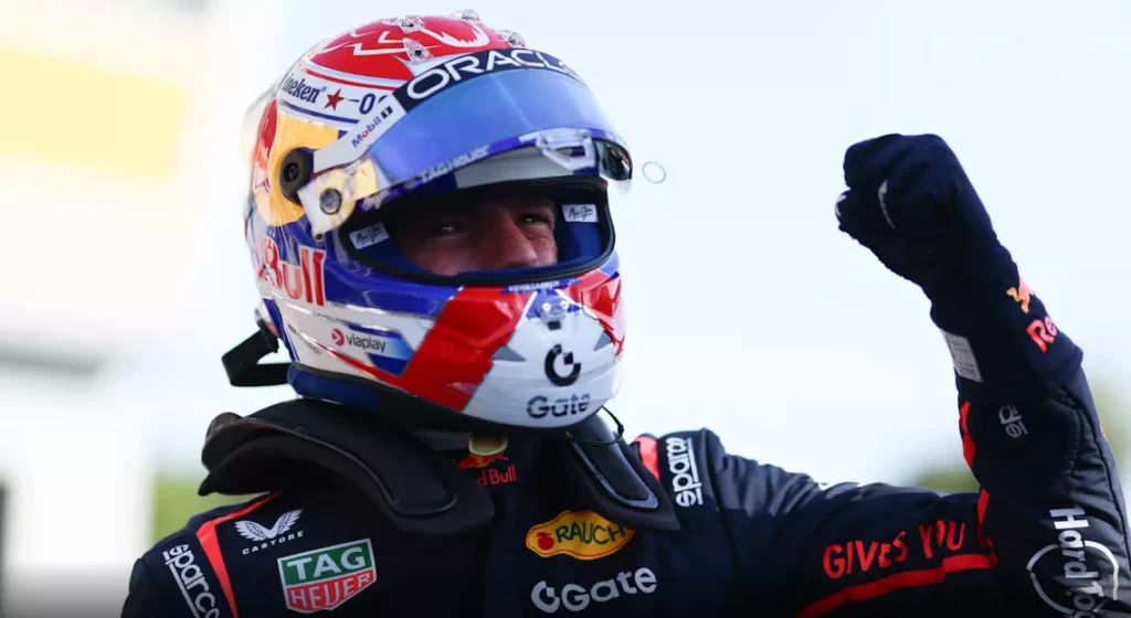 Verstappen supera Norris e larga na pole no GP da Itália de F-1; Bortoleto é 7º