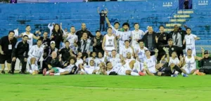 Roberval Davino exalta elenco do Comercial após vaga na semifinal: “É um grupo de guerreiros”