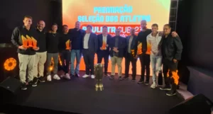 Tanabi domina premiação com cinco na Seleção da Segundona