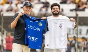 São José presta homenagem a um dos maiores ídolos de sua história