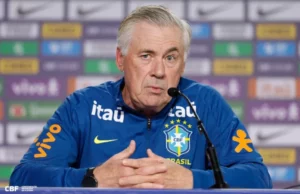 A estratégia de renovação e testes feitos por Ancelotti para a Copa do Mundo em 2026