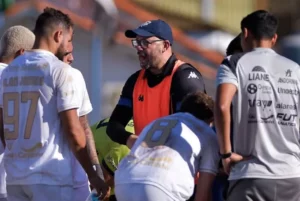 Invicto, Grêmio Prudente avança às quartas da Copa Paulista sob o comando de Rogério Corrêa