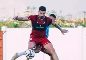 América-RN x Santa Cruz-PE - Rubros e Cobra Coral querem o acesso