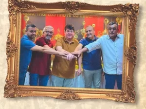 Flávio Torreão projeta temporada 2026 no Campinense e negociações avançadas com Evaristo Piza