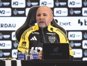 Sampaoli explica escolha pelo Atlético-MG: 'Perfil dos jogadores'