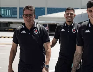 Evaristo Piza deixa o Botafogo-PB após livrar a equipe do rebaixamento na Série C