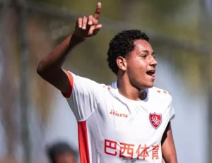 Após vitória, Sub-15 do Desportivo Brasil foca em confronto direto pela liderança