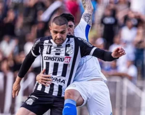 Jogadores da Inter de Limeira: 