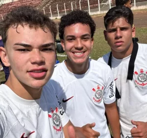 PAULISTA SUB-15: Corinthians e São Paulo vencem na abertura da 3ª rodada