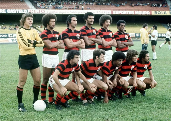 Luto! Icônico volante do Flamengo dos anos 1970 morre no dia de seu aniversário 3 image 8