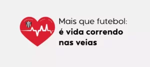 EC São Bernardo firma parceria com a Colsan e lança campanha de doação de sangue
