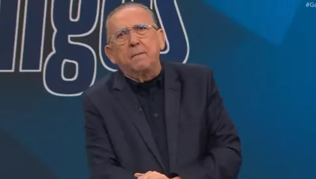 Galvão Bueno comenta sobre sua saída da Globo e revela incômodo: ‘Desaforo’