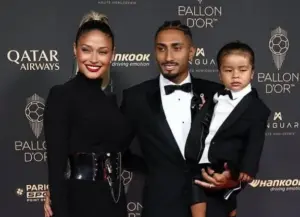 Bola de Ouro: Raphinha não recebe nenhum voto para melhor do ano