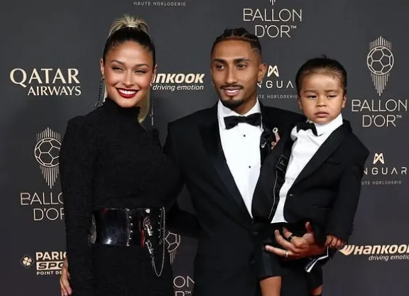 Bola de Ouro: Raphinha não recebe nenhum voto para melhor do ano