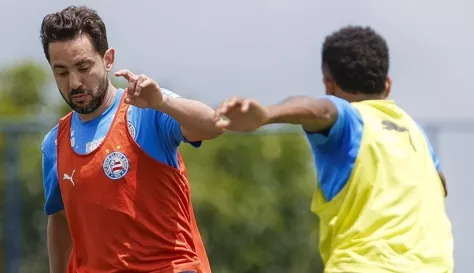 Foto: Rafael Rodrigues/Bahia