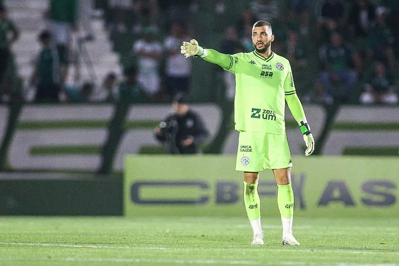 Foto de Raphael Silvestre/Guarani FC