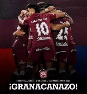 lANUS INsTAGRAM