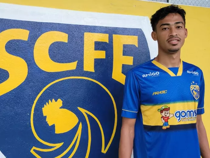 Carlos Bahia acerta com o Sampaio Corrêa-RJ após disputar o Paulista Sub-20