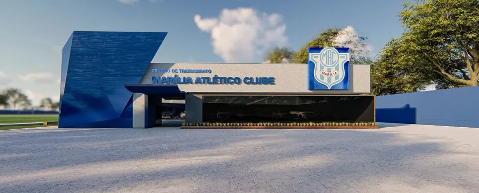 Marília inicia processo para virar SAF e mira novo CT