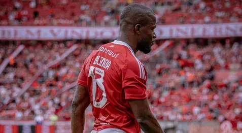 Enner Valencia. Foto: Reprodução/Instagram/@ennervalencia1