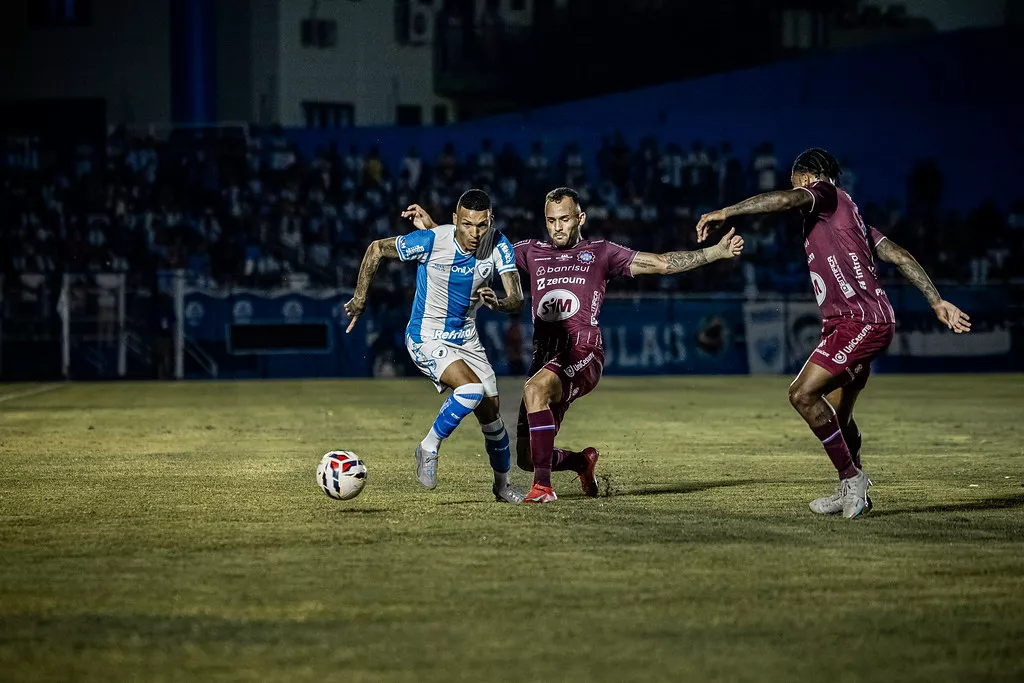 Londrina Caxias Série C