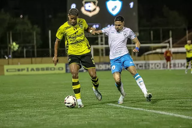 Londrina empate São Bernardo Série C