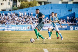 Londrina 0 x 0 Floresta - Placar embola Grupo B na Série C