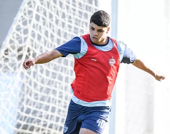 Barra FC estreia na Copa SC com elenco alternativo