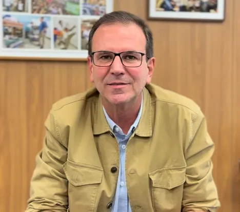 Eduardo Paes ‘provoca’ São Paulo após acerto da NFL: ‘Sentiu, Tino’