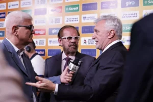 Martorelli valoriza união com a FPF em premiação da Segundona