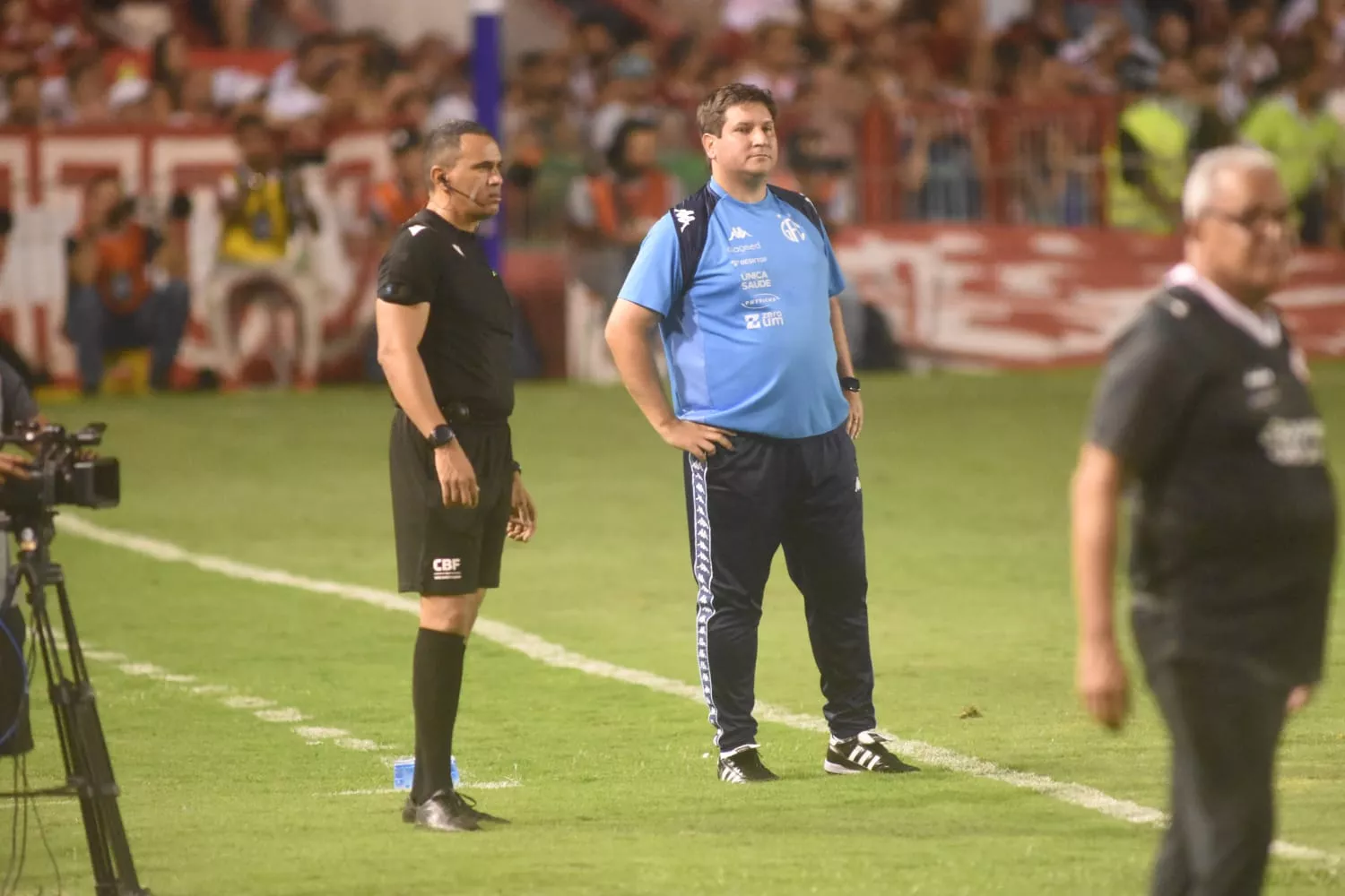 Matheus Costa mudança tática Guarani