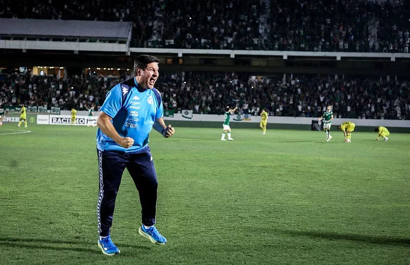 Foto de Raphael Silvestre/Guarani FC