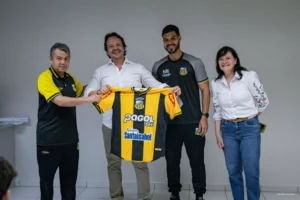 Base do Novorizontino participa de palestra sobre Educação Ambiental e visita meliponário