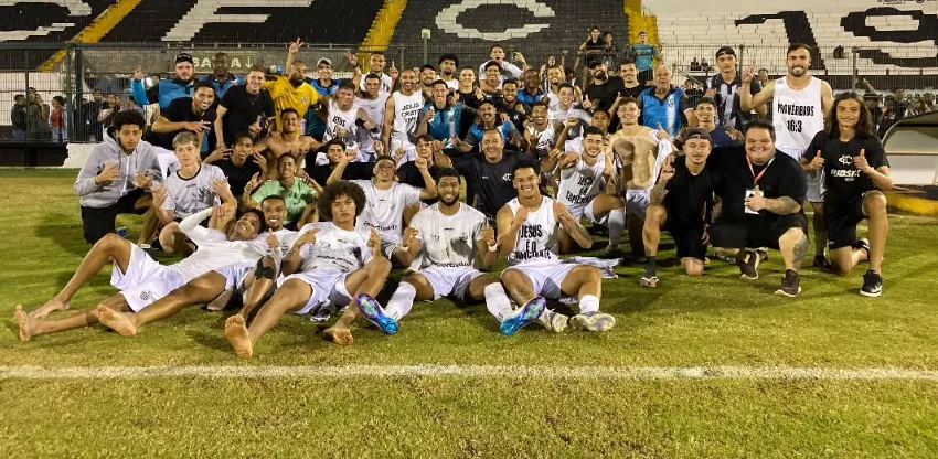 Copa Paulista: Experiente, Roberval Davino fala sobre a força do Comercial na reta final