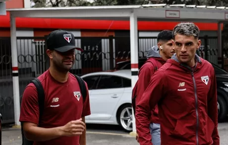 Foto: Rubens Chiri/São Paulo