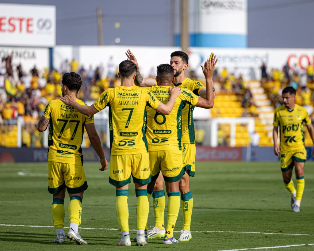 Mirassol 2 x 0 Juventude – E a sensação vence mais uma no Brasileirão