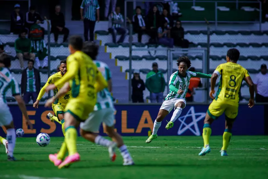 BRASILEIRÃO: Série A fecha 24ª rodada com clássicos 2 Mirassol e Juventude se enfrentam neste domingo