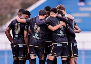 EC São Bernardo celebra temporada histórica nas categorias de base