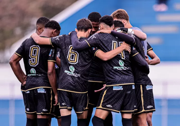 EC São Bernardo celebra temporada histórica nas categorias de base