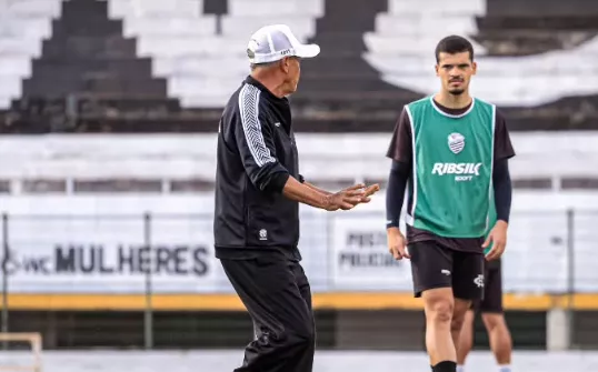 Técnico do Comercial confirma zagueiro para jogo da volta contra o XV de Piracicaba
