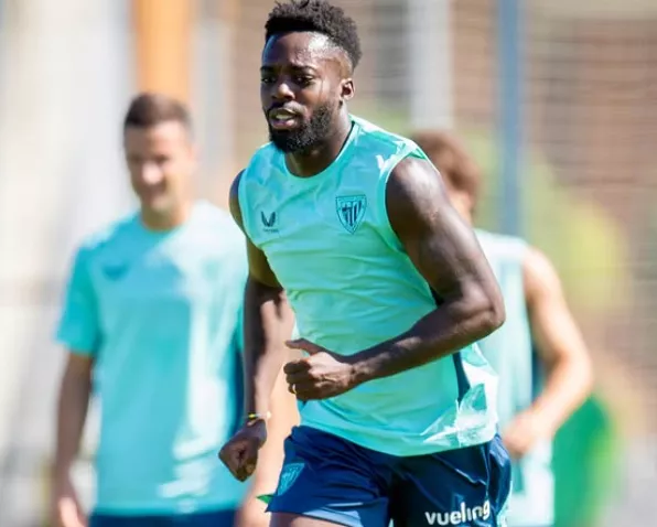 Justiça espanhola condena torcedor por racismo contra Iñaki Williams