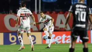 Sérgio Carvalho: São Paulo perde outra e entra em parafuso