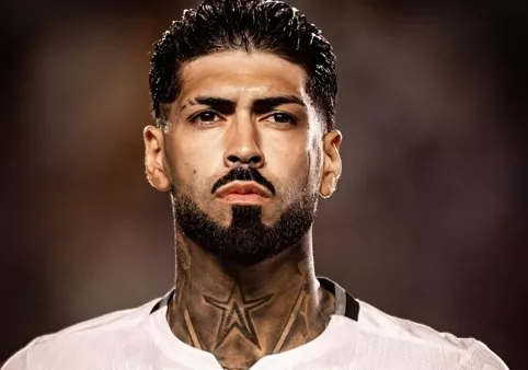 Barboza. Foto: Reprodução/Instagram@alex.barboz