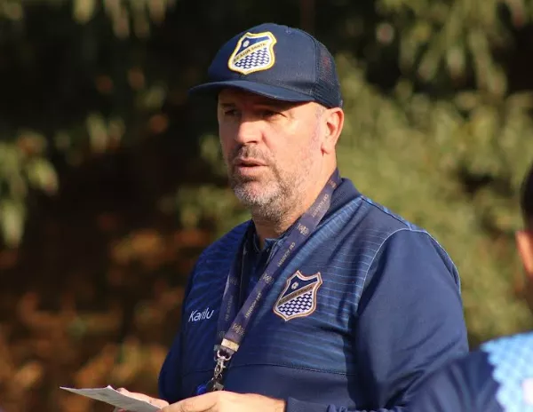 Com bom trabalho na Série D, Alan Dotti foca na temporada 2026