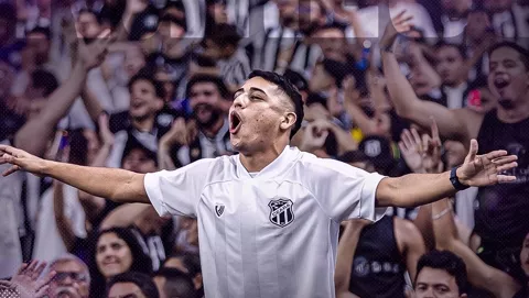 Foto: Divulgação/Ceará