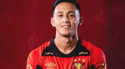 Foto: Divulgação/Sport