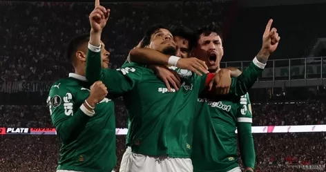 Palmeiras supera PSG em ranking mundial de vitórias como visitante em 2025