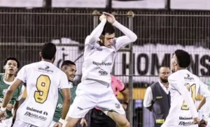 Chutes de longe e bolas paradas viram arma do Comercial na Copa Paulista